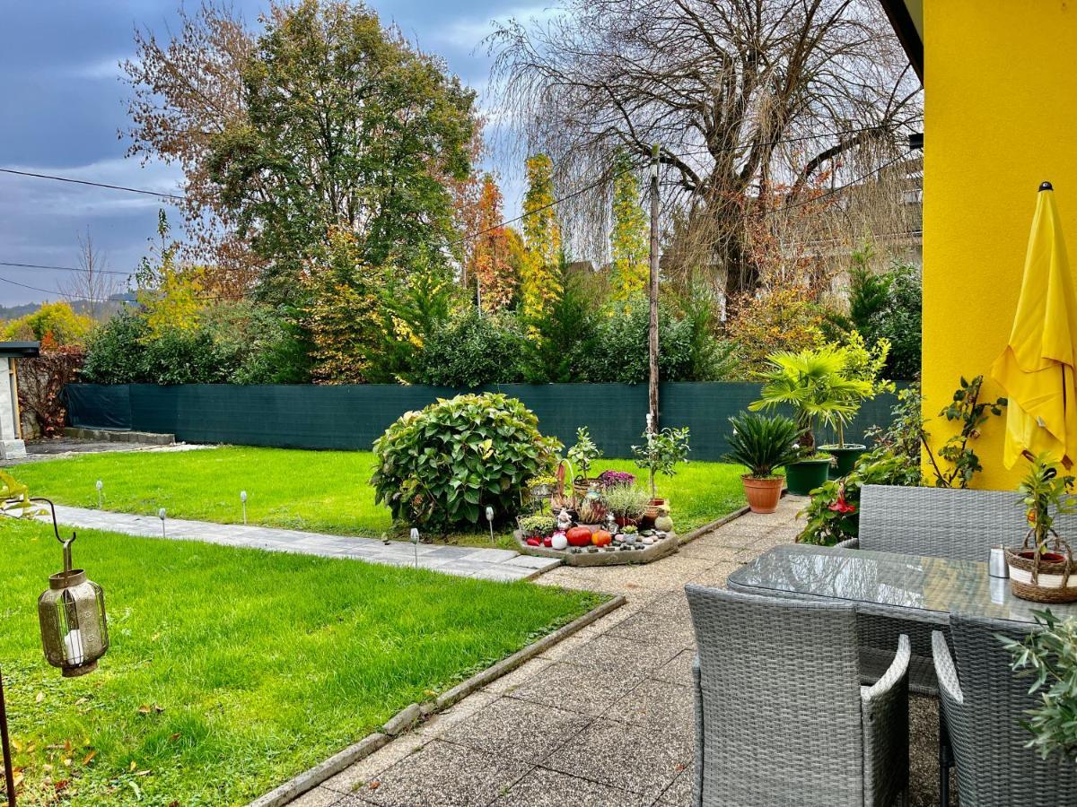 Ferienhaus Sausalblick Großklein Esterno foto